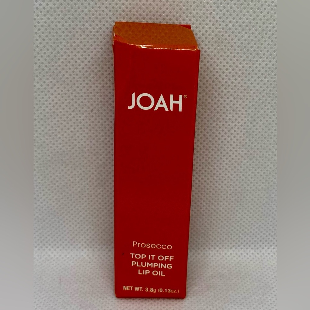 JOAH Top It Off Plumping Lip Oil